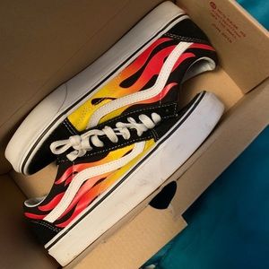 Flame Vans🔥